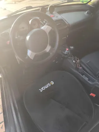 smart Roadster 2006 DESCAPOTABLE