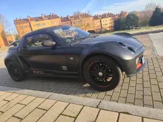 smart Roadster 2006 DESCAPOTABLE