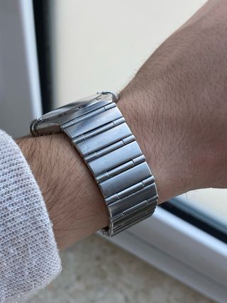 Omega Constellation Acero 33mm Cuarzo