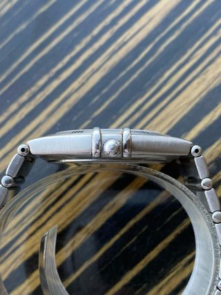 Omega Constellation Acero 33mm Cuarzo