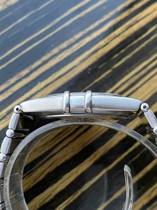 Omega Constellation Acero 33mm Cuarzo