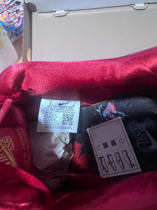 Nike Dunk Low Wizard of Oz Tg 42.5