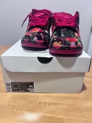 Nike Dunk Low Wizard of Oz Tg 42.5