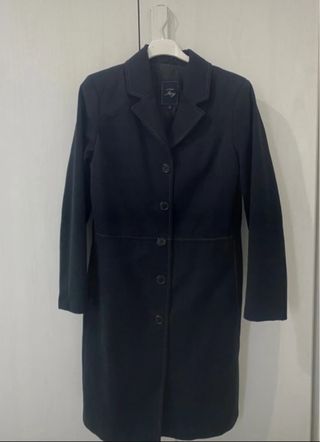 Cappotto Fay nero