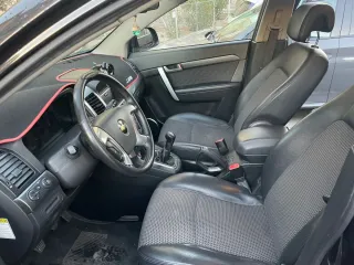 Chevrolet Captiva 2010