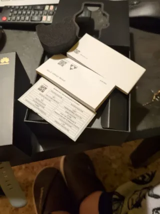 Huawei Watch GT 4 Grigio Multicolore