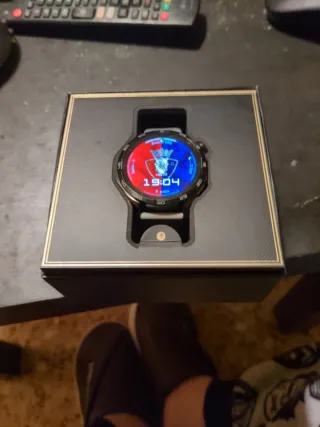 Huawei Watch GT 4 Grigio Multicolore