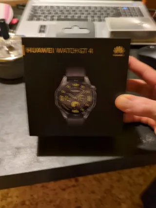 Huawei Watch GT 4 Grigio Multicolore
