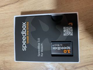 Deslimitador Speedbox 3.0 Bosch