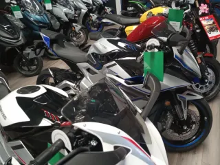 Zontes 703 RR A2 disponibles!.