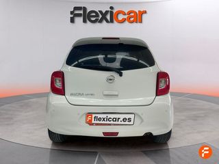 Nissan Micra 5p 1.2G (80 CV) TEKNA