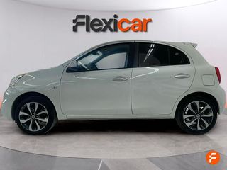 Nissan Micra 5p 1.2G (80 CV) TEKNA