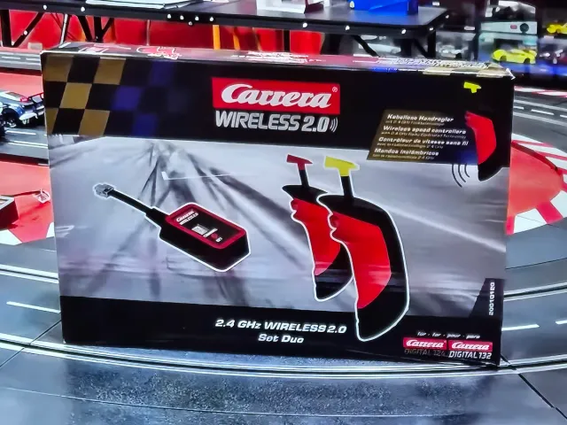 Carrera digital 132 y 124 Wireless 2.0  ( NUEVOS )