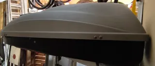 Cofre de techo KRONO 466709 + Baca