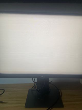 Monitor Dell P2421H (con fallos)/ Para piezas