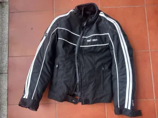 Chaqueta moto Mac Adam Talla 36