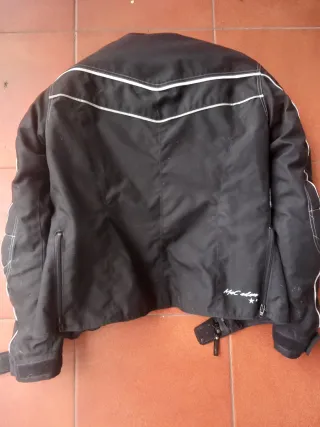 Chaqueta moto Mac Adam Talla 36