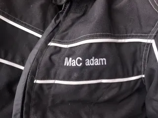 Chaqueta moto Mac Adam Talla 36