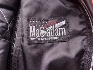 Chaqueta moto Mac Adam Talla 36