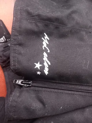 Chaqueta moto Mac Adam Talla 36