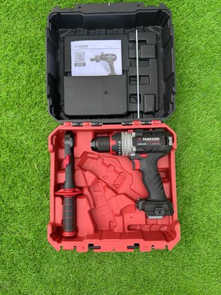 Taladro Percutor Parkside 20V