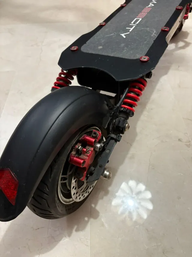 Patinete Eléctrico 2400W 67V