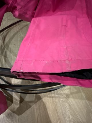 Pantalón esquí niña SÖLL 8 años