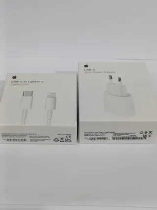 Caricatore iPhone 2m Cavo Apple