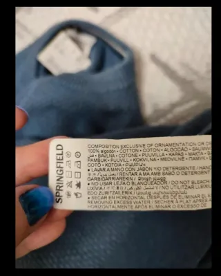 Jersey Springfield Caballero XXl