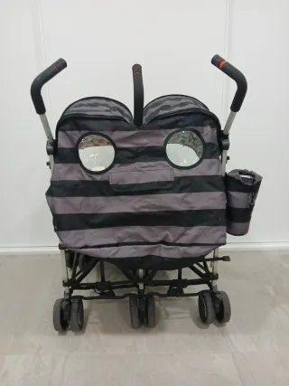 Silla Gemelar Cosatto