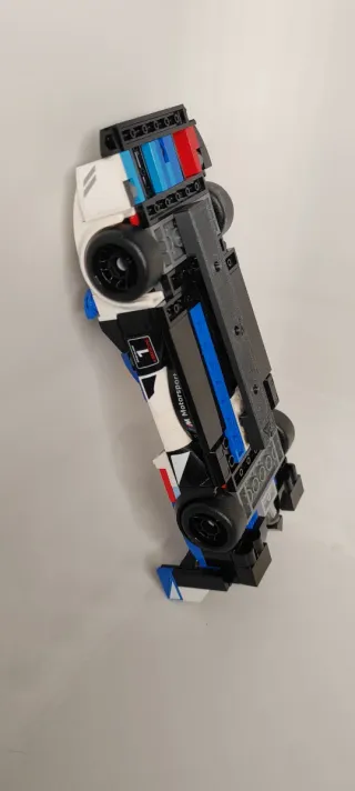 Supporto da parete per Lego Speed Champions