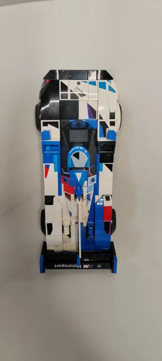 Supporto da parete per Lego Speed Champions