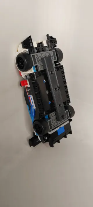 Supporto da parete per Lego Speed Champions