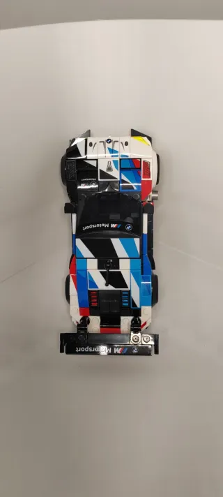 Supporto da parete per Lego Speed Champions