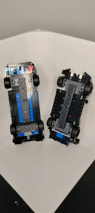 Supporto da parete per Lego Speed Champions