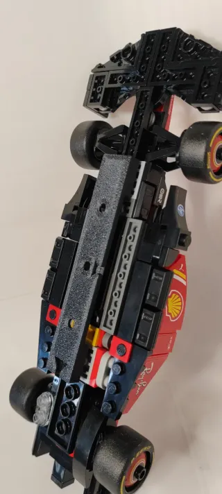 Supporto da parete per Lego Speed Champions