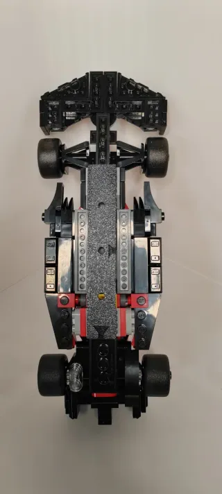 Supporto da parete per Lego Speed Champions