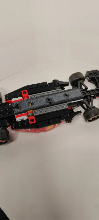 Supporto da parete per Lego Speed Champions