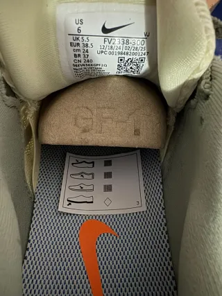 Nike ReactX Wildhorse 10 Scarpe da Trail