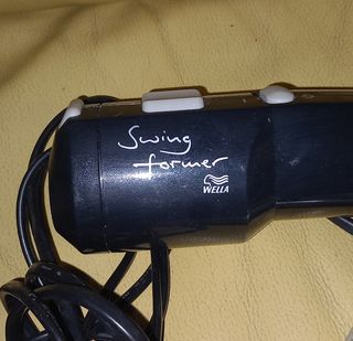 Spazzola modellante vintage Swing Former