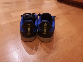 Deportivas Adidas Predator chico T.38 2/3