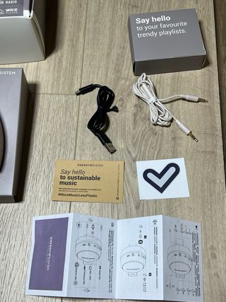 Energy Sistem Radio Color Auriculares Bluetooth