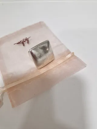 Anillo Plata Luxenter