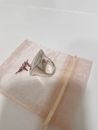 Anillo Plata Luxenter