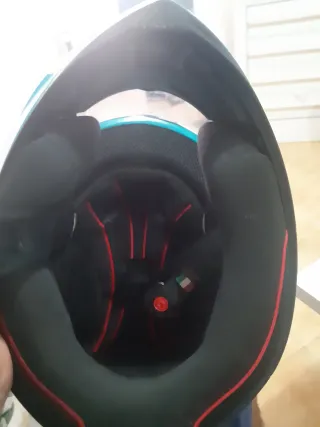 Casco AGV Valentino Rossi Talla L