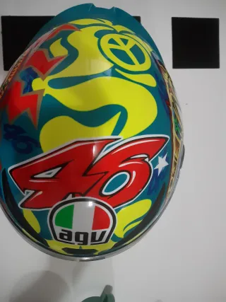 Casco AGV Valentino Rossi Talla L