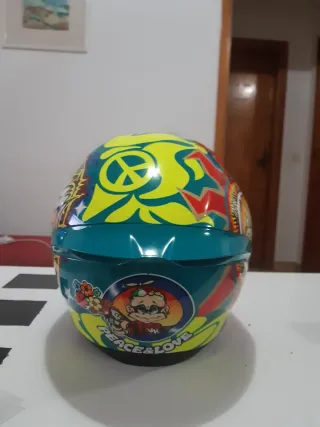 Casco AGV Valentino Rossi Talla L