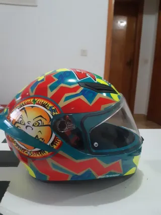Casco AGV Valentino Rossi Talla L
