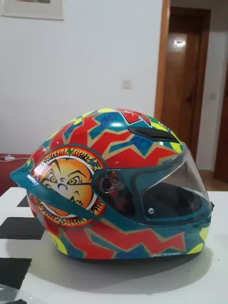 Casco AGV Valentino Rossi Talla L