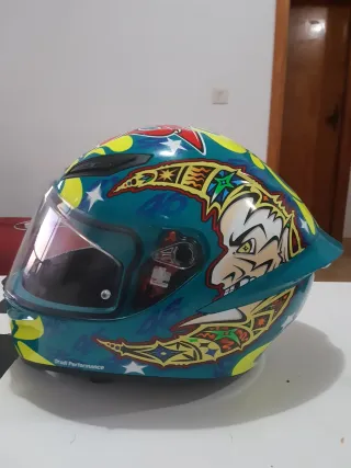 Casco AGV Valentino Rossi Talla L